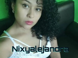 Nixyalejandra