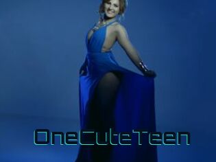 OneCuteTeen