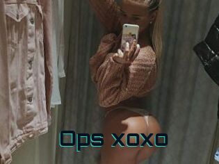 Ops_xoxo