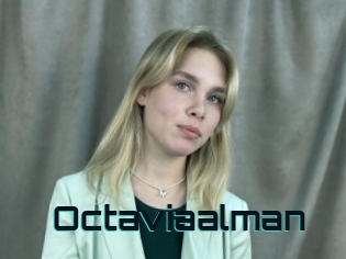 Octaviaalman