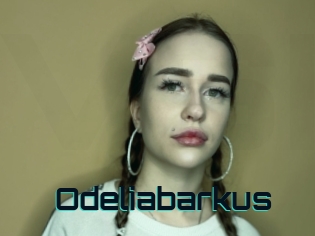 Odeliabarkus