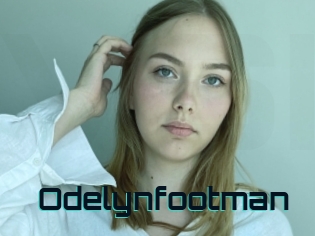 Odelynfootman