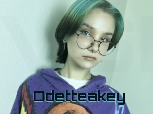 Odetteakey