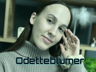 Odetteblumer