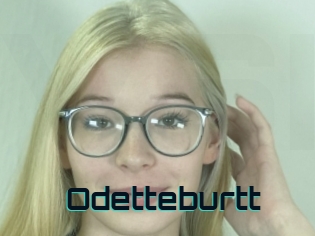 Odetteburtt