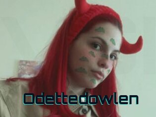 Odettedowlen