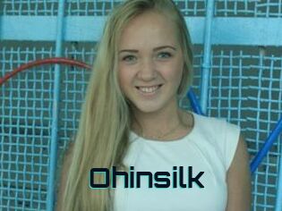 Ohinsilk