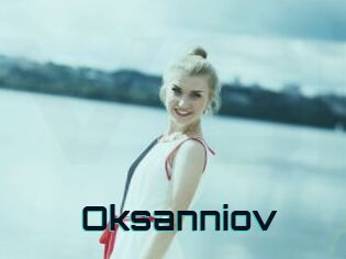 Oksanniov