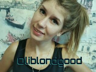 Oliblondgood