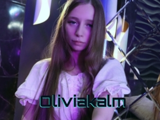 Oliviakalm