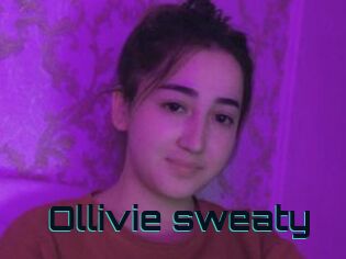 Ollivie_sweaty