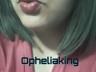 Opheliaking