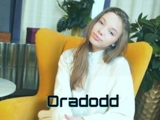 Oradodd