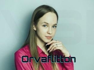 Orvaflitton