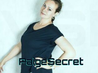 PaigeSecret