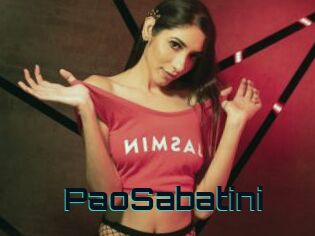 PaoSabatini