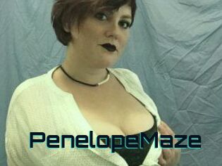 Penelope_Maze