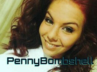 PennyBombshell