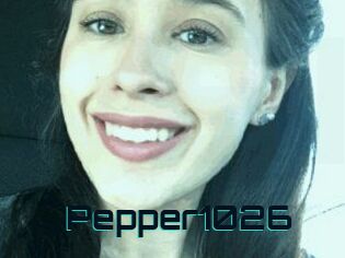 Pepper1026