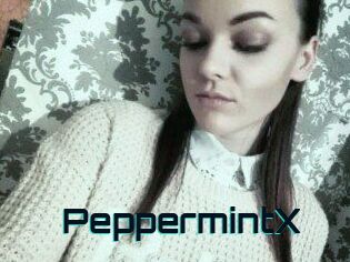 PeppermintX