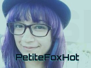 PetiteFoxHot