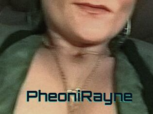 PheoniRayne