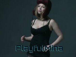 PlayfulMina