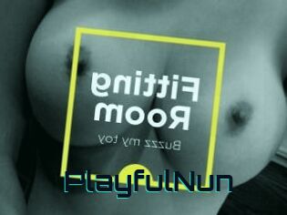 PlayfulNun