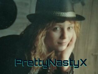 PrettyNastyX