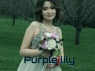 Purple_lily