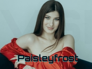 Paisleyfrost