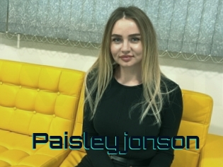 Paisleyjonson