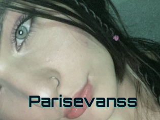 Parisevanss