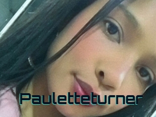 Pauletteturner