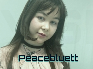 Peacebluett