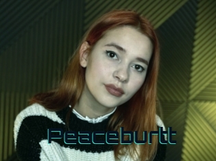 Peaceburtt