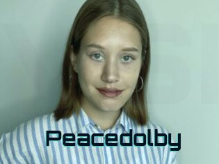 Peacedolby