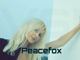 Peacefox