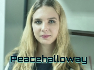 Peacehalloway