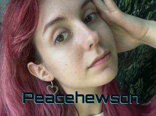 Peacehewson