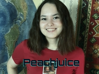 Peachjuice