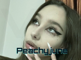 Peachyjune