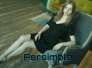 Persimple