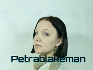 Petrablakeman