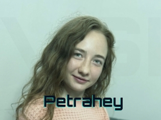 Petrahey