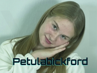 Petulabickford