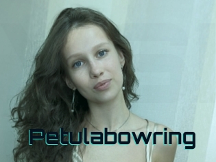 Petulabowring