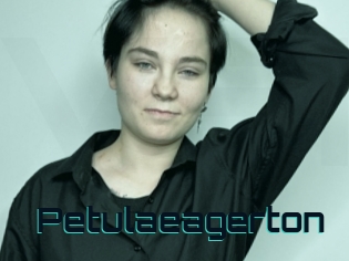 Petulaeagerton