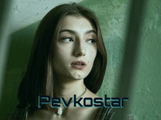 Pevkostar