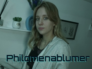 Philomenablumer